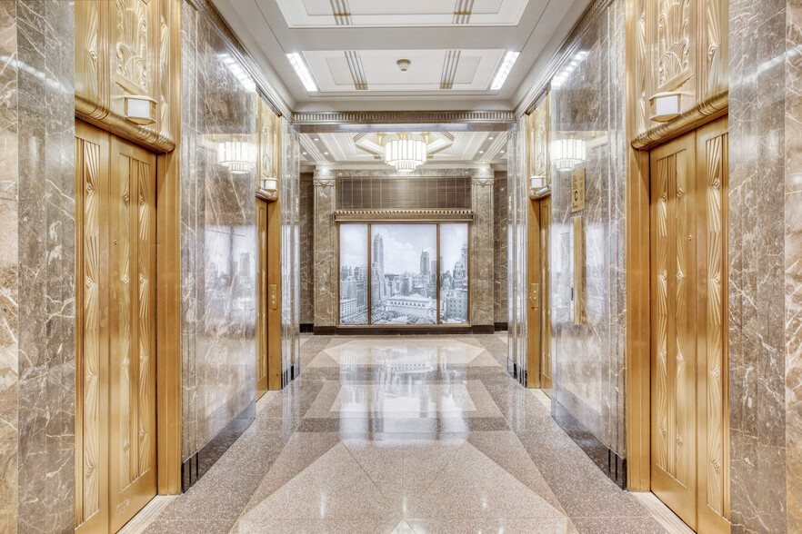 500 Fifth Ave, New York, NY for lease - Lobby - Image 3 of 6