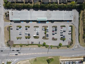 5291 Valleydale Rd, Birmingham, AL - aerial  map view - Image1