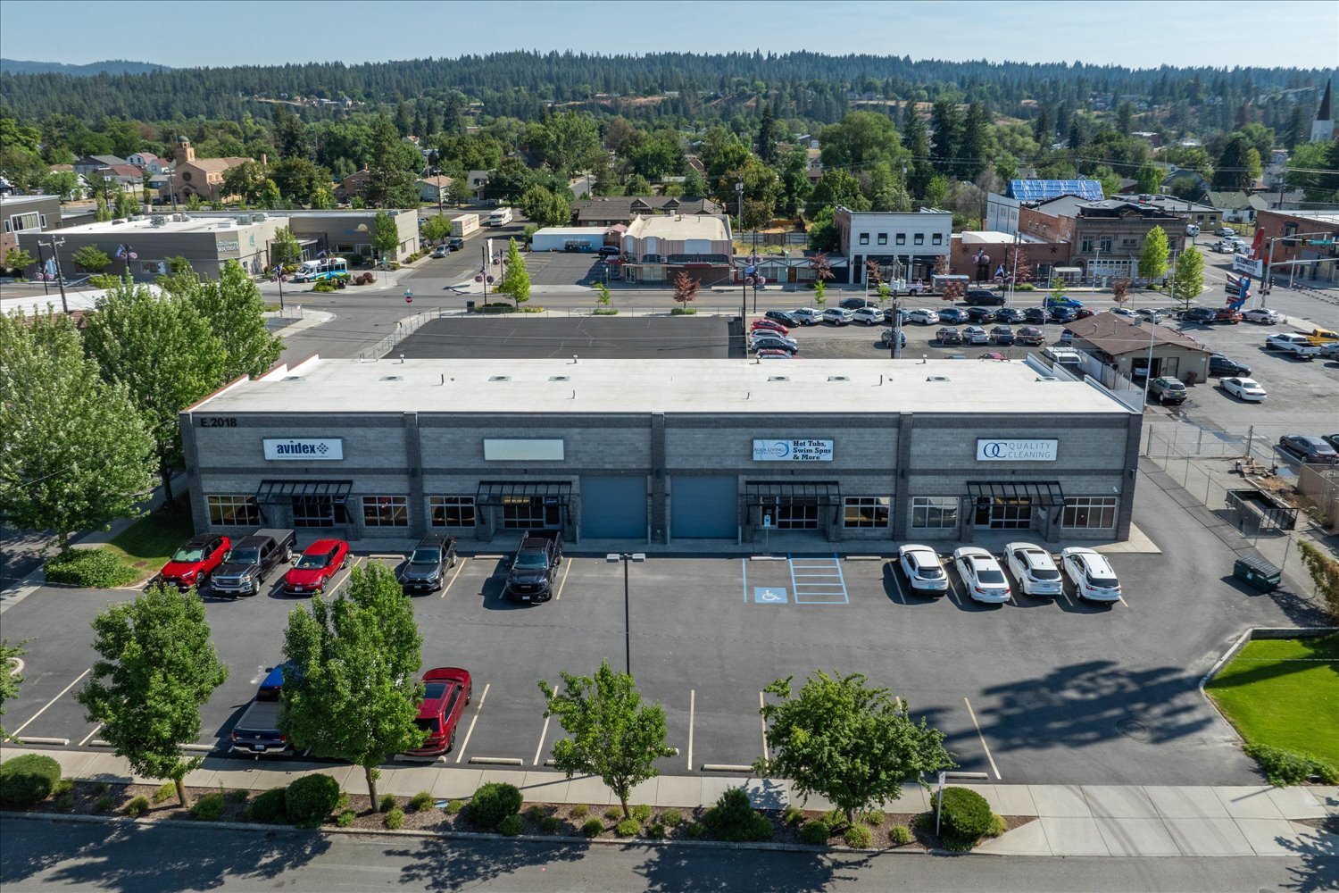 2018 E Riverside Ave, Spokane, WA for sale Building Photo- Image 1 of 1