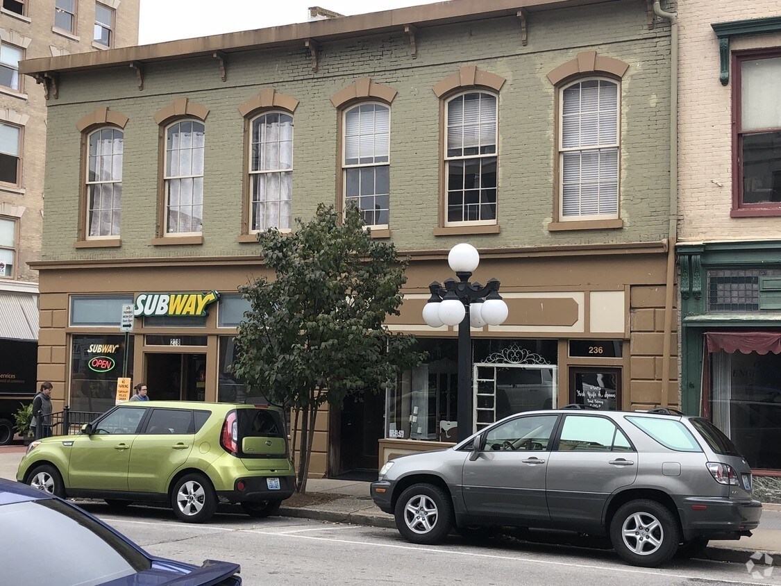 236 Main St, Frankfort, KY for sale Building Photo- Image 1 of 1