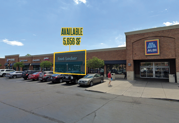 14632-14820 Mack Ave, Detroit, MI for lease - Building Photo - Image 2 of 7