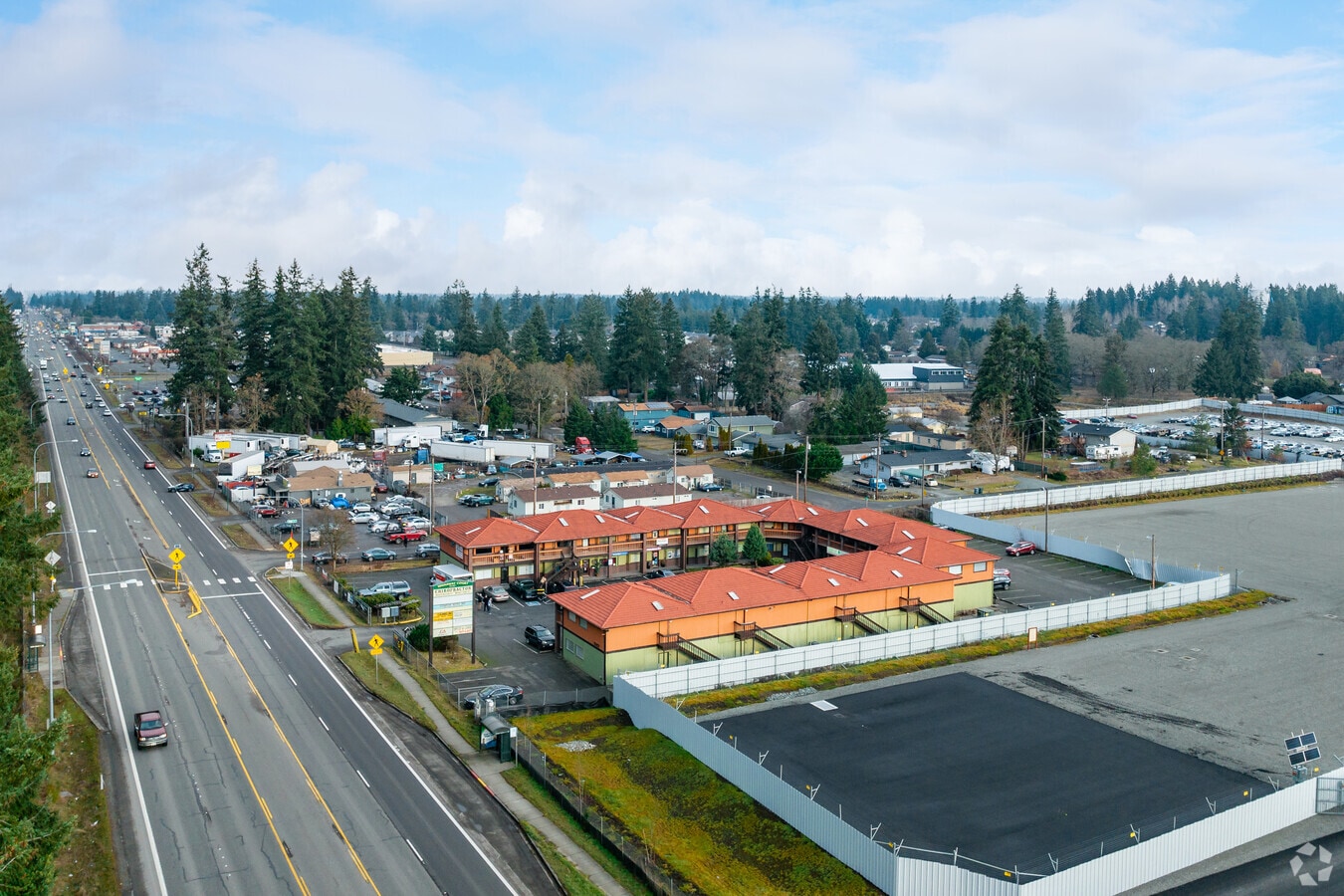 18407 Pacific Ave S, Spanaway, WA 98387 Spanaway Court