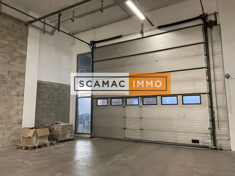 Industrial in Ivry-sur-Seine for lease - Interior Photo - Image 3 of 6