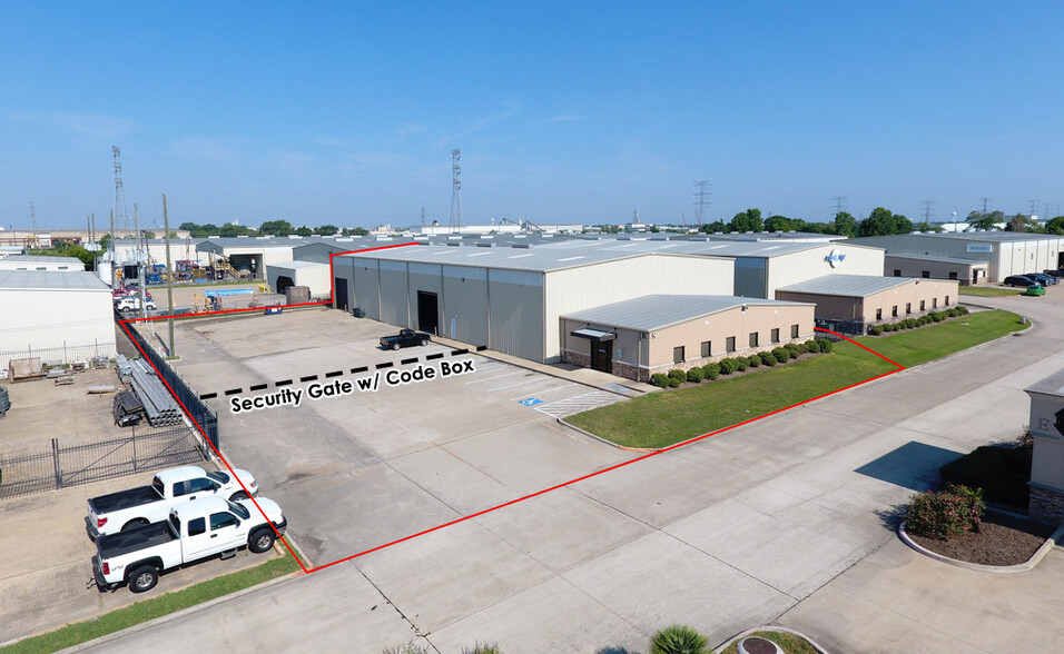 11050 W Little York Rd, Houston, TX for sale - Building Photo - Image 1 of 1