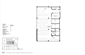 6750 Av de l'Esplanade, Montréal, QC for lease Site Plan- Image 1 of 1