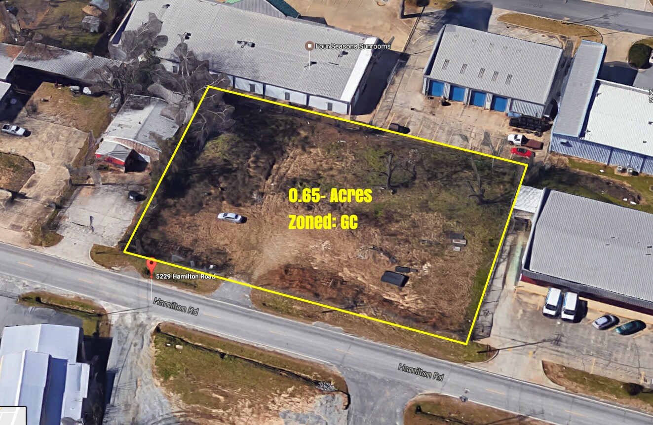 5229 Hamilton Rd, Columbus, GA for sale Building Photo- Image 1 of 1