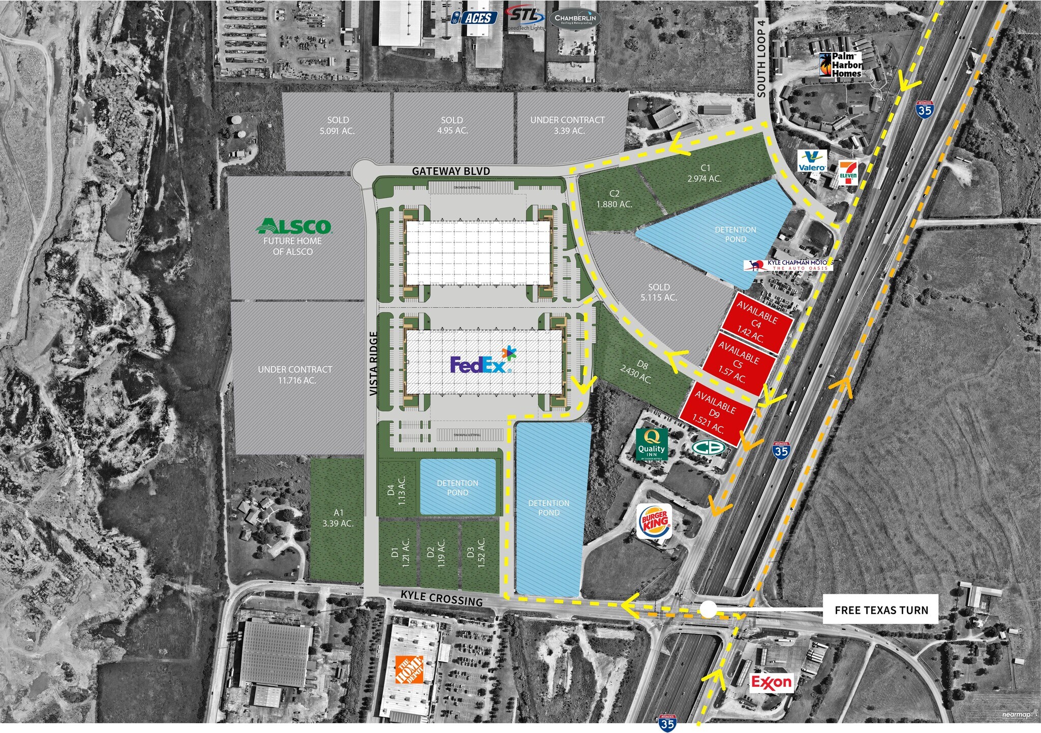 18486 S I-35 Fwy, Kyle, TX for sale Building Photo- Image 1 of 1