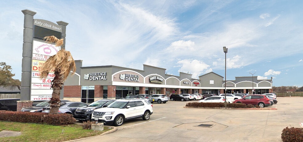 23945 Franz Rd, Katy, TX for lease - Primary Photo - Image 1 of 11