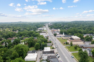 4106 Gallatin Pike, Nashville, TN - aerial  map view - Image1