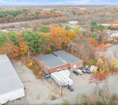 8 Carver Cir, Canton MA - Warehouse