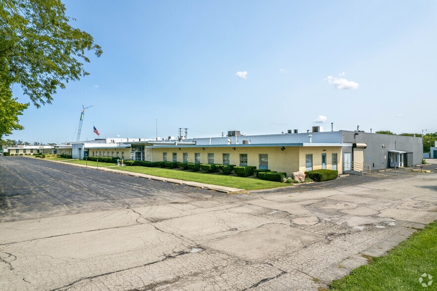 3024-3046 E River Rd, Moraine, OH for lease - Primary Photo - Image 1 of 13