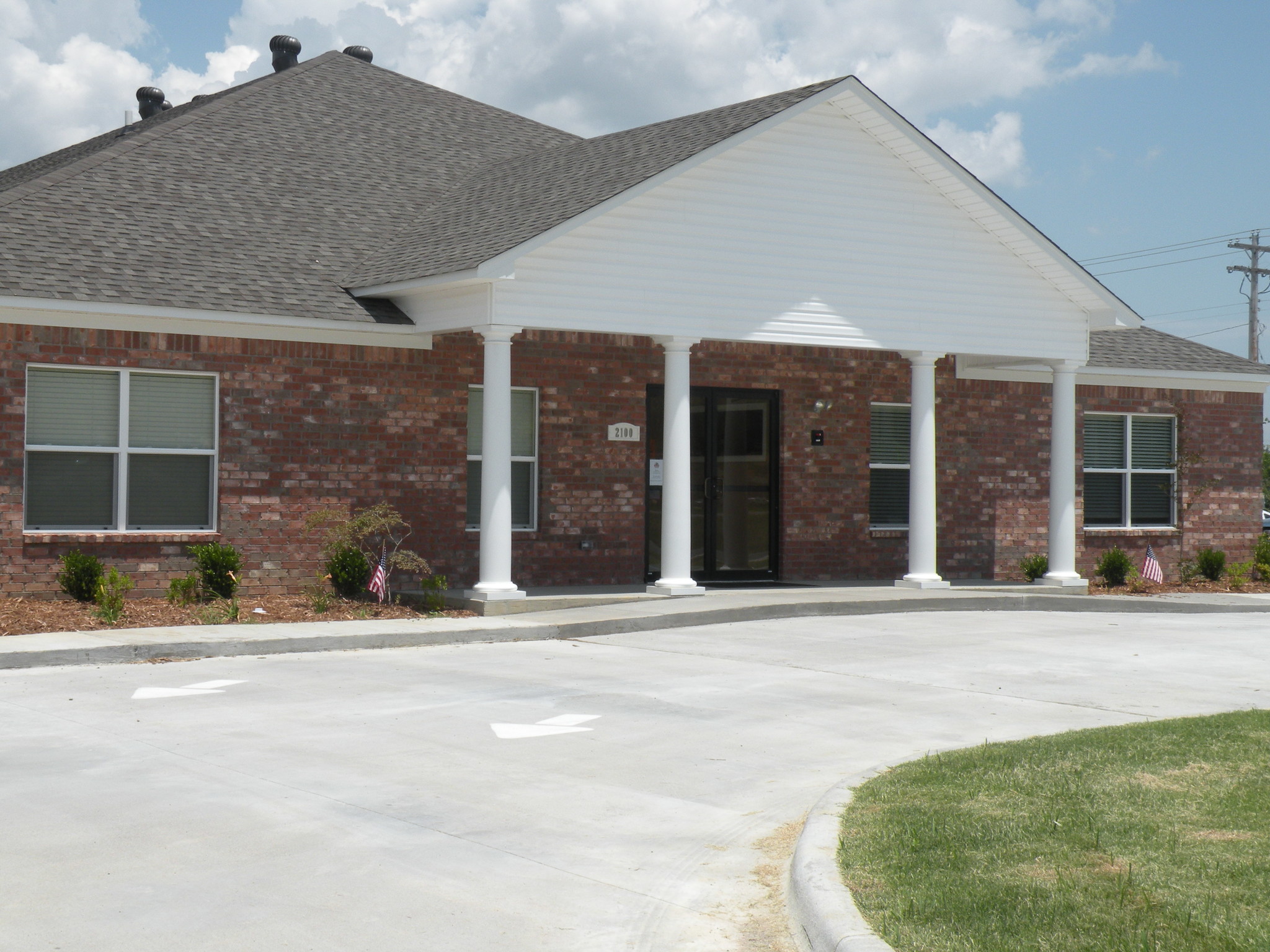 2100 Spring Valley Dr, Conway, AR for sale Building Photo- Image 1 of 1