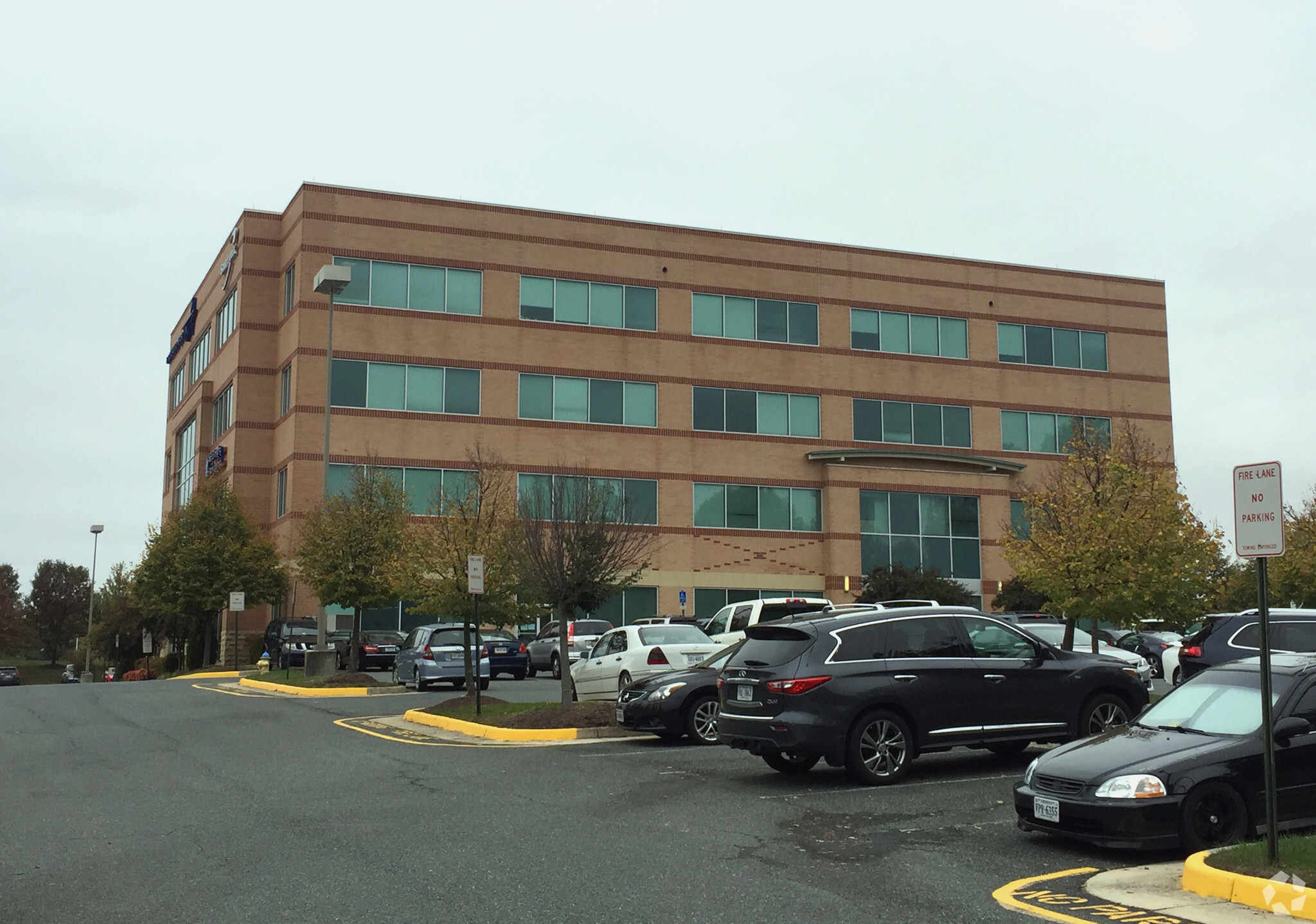 125 Woodstream Blvd, Stafford, VA for lease Building Photo- Image 1 of 4