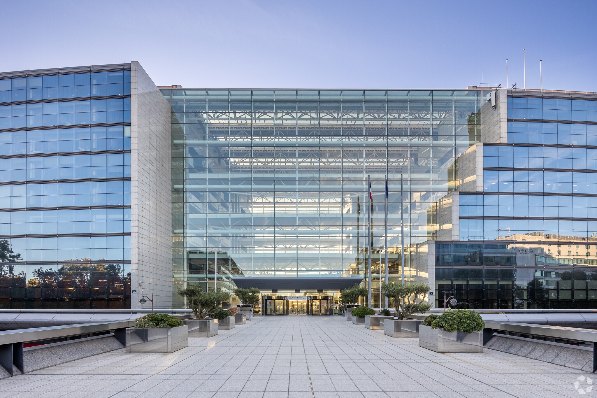 40 Avenue Des Terroirs De France, Paris for lease Building Photo- Image 1 of 11