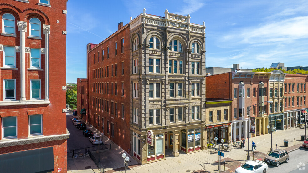 326-328 S High St, Columbus, OH for sale - Primary Photo - Image 1 of 13