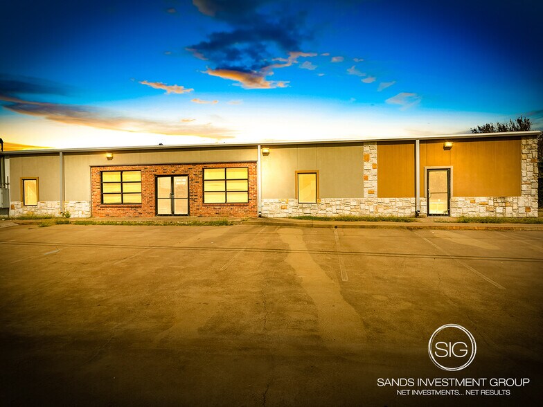 201 W Malloy Bridge Rd, Seagoville, TX for sale - Building Photo - Image 1 of 1