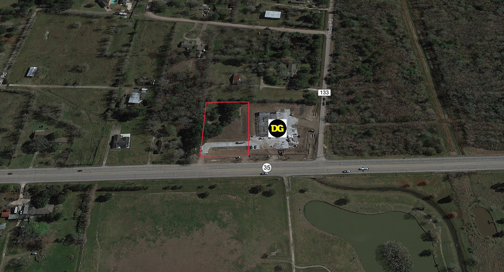 0 Highway 35, Alvin, TX for sale - Building Photo - Image 1 of 1