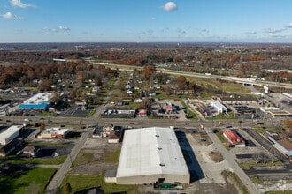 3825 Belmont Ave, Youngstown, OH - AERIAL  map view