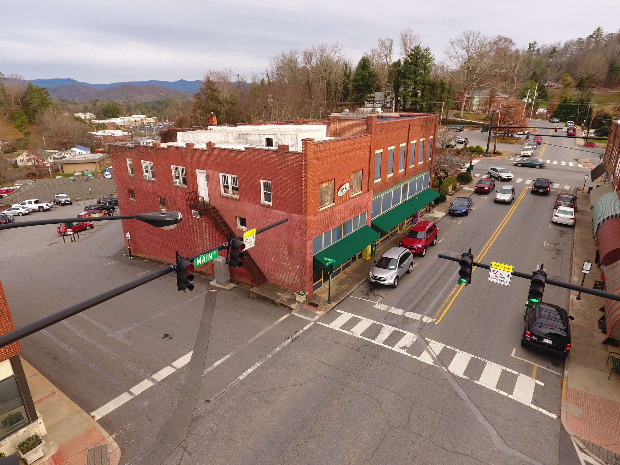 9 S Main St, Mars Hill, NC for sale Other- Image 1 of 1