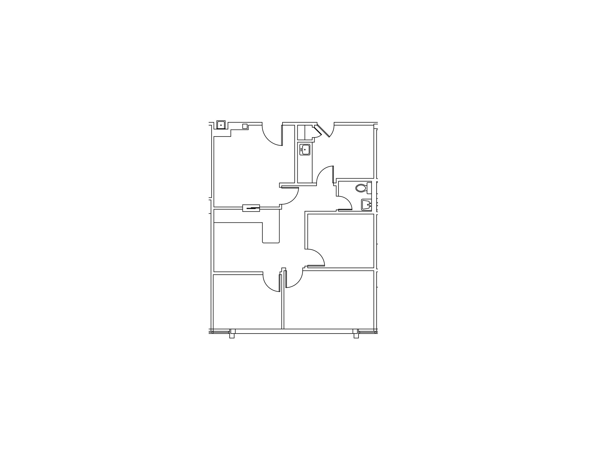 2951 NW 49th Ave, Lauderdale Lakes, FL for lease Site Plan- Image 1 of 1