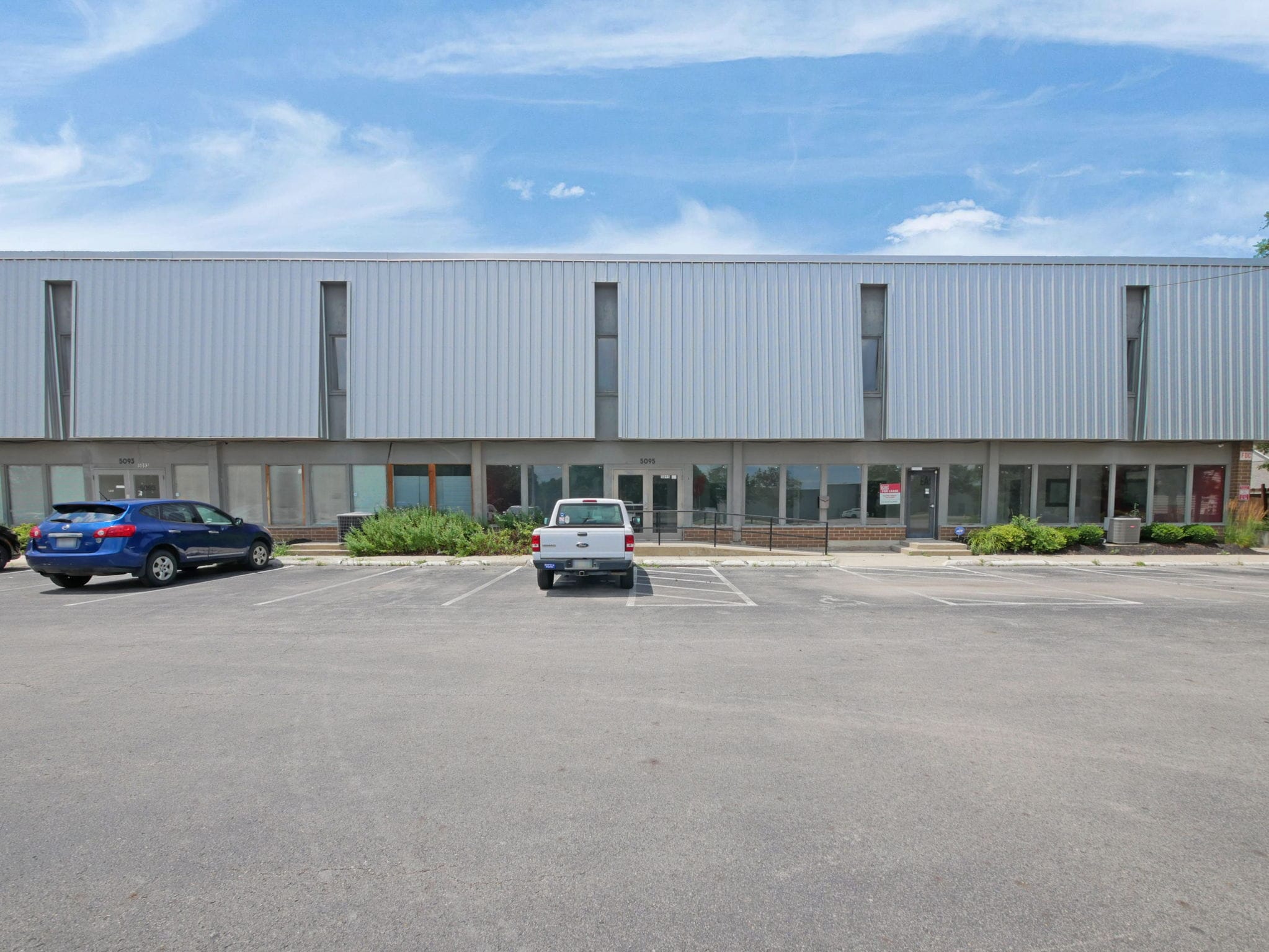 5075-5095 Westerville Rd, Columbus, OH for lease Building Photo- Image 1 of 15
