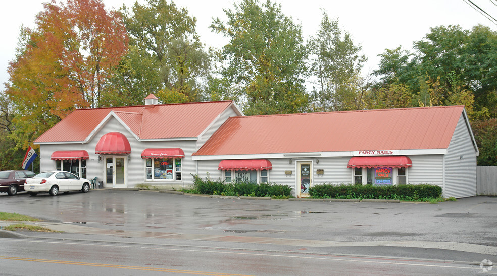 848 E Main St, Cobleskill, NY for sale - Primary Photo - Image 1 of 1