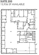 1111 E Touhy Ave, Des Plaines, IL for lease Floor Plan- Image 1 of 1