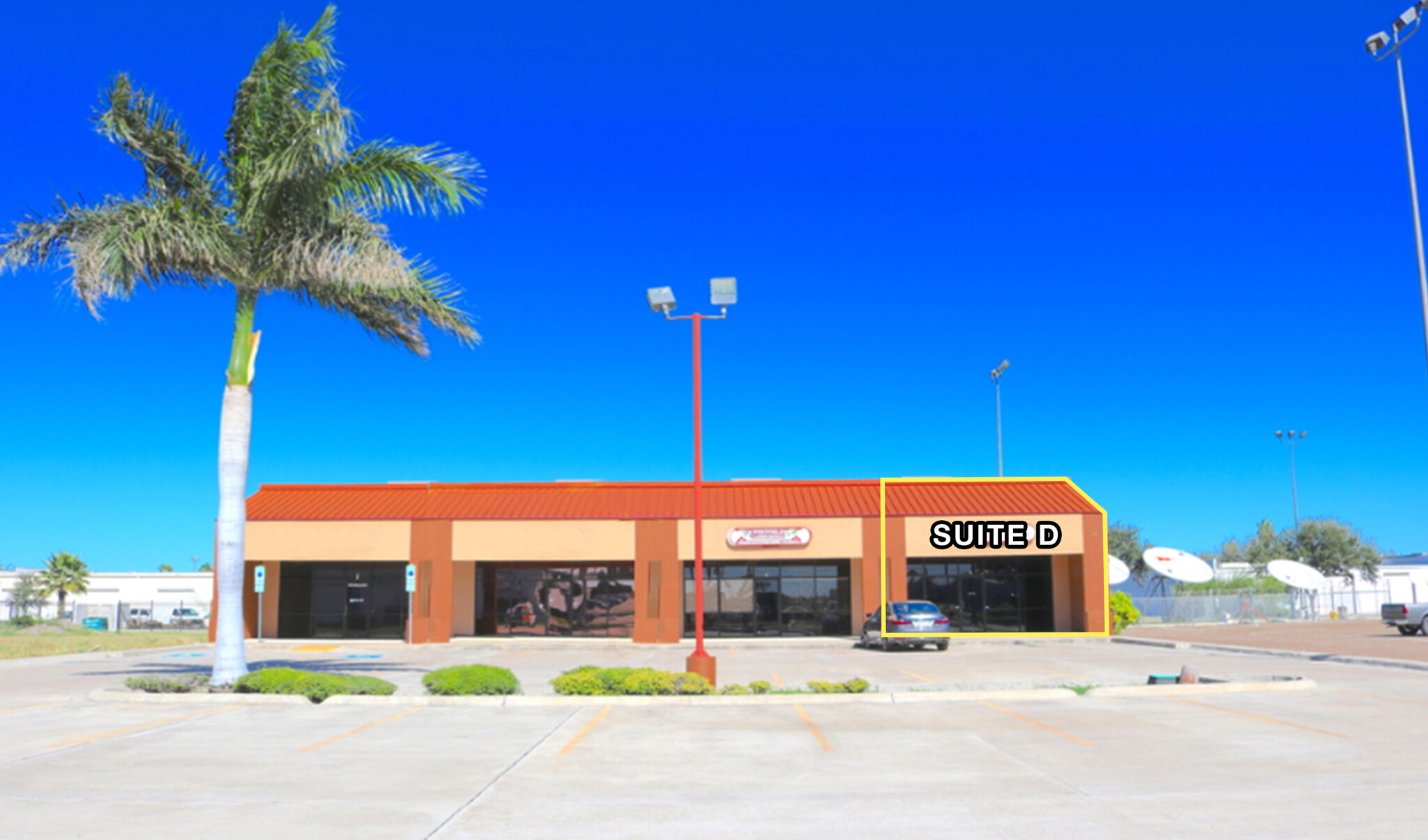 1401 E Hackberry St, McAllen, TX for lease Building Photo- Image 1 of 8