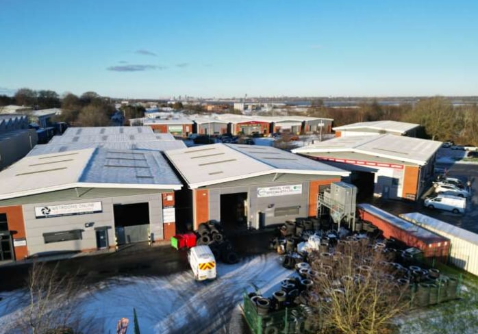 12 Bassendale Rd, Wirral for lease Building Photo- Image 1 of 1