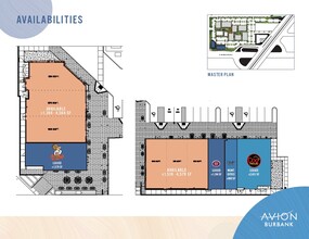 3001 N Hollywood Way, Burbank, CA for lease Floor Plan- Image 1 of 1