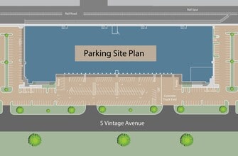 1040 S Vintage Ave, Ontario, CA for lease Interior Photo- Image 2 of 2