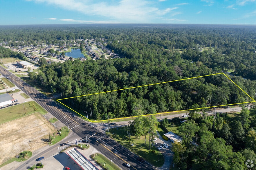 1220 W Chance Cutoff Rd, Lumberton, TX for sale - Building Photo - Image 1 of 16