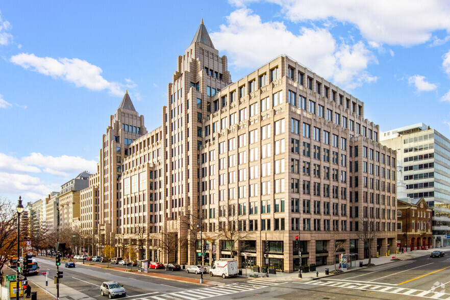 1301 K St NW, Washington, DC for lease - Building Photo - Image 1 of 17