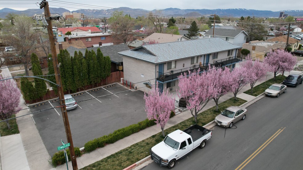 306 E Taylor St, Reno, NV for sale - Primary Photo - Image 1 of 1