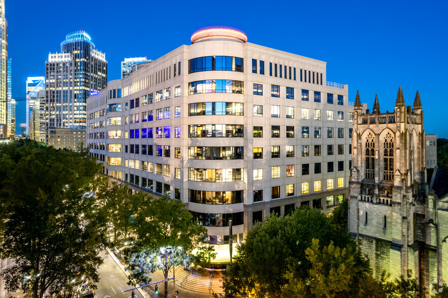 401 N Tryon St, Charlotte, NC 28202 | LoopNet