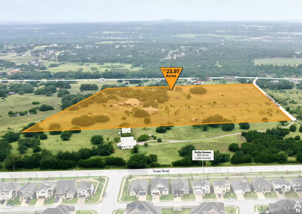 120 Craigen Rd, Liberty Hill, TX for sale Building Photo- Image 1 of 1