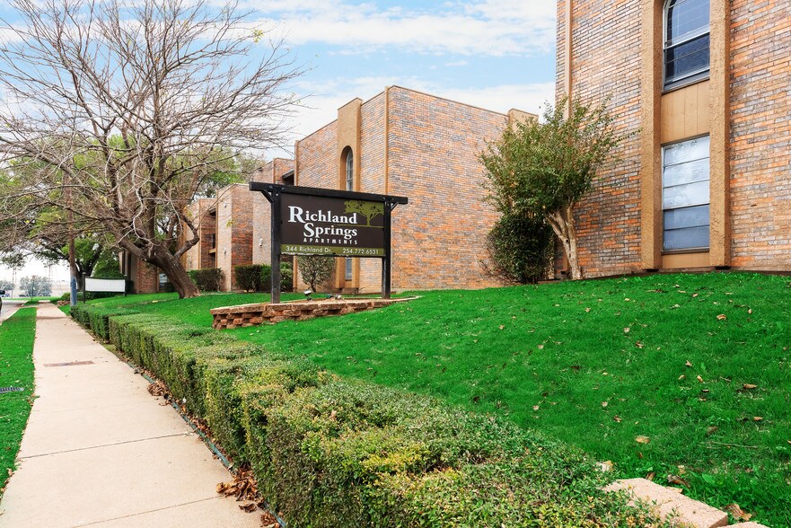 344 Richland Dr, Waco, TX 76710