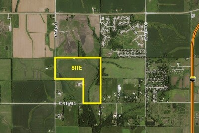 22340 W 183rd St, Olathe, KS for sale - Building Photo - Image 1 of 1