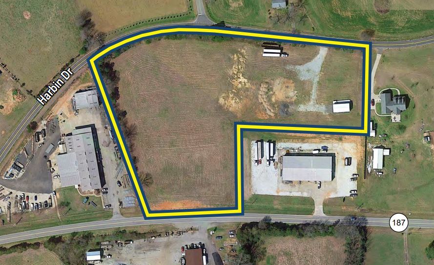 2214 Harbin, Anderson, SC for sale - Primary Photo - Image 1 of 1