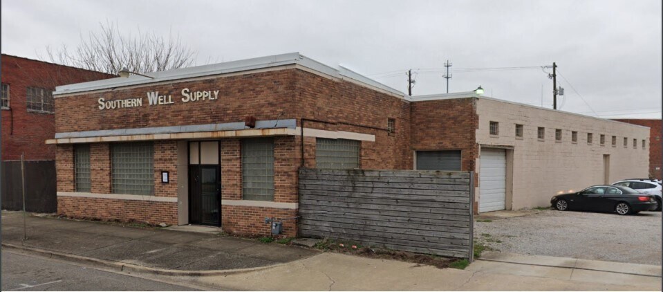 1215 2nd Ave N, Birmingham, AL for lease Building Photo- Image 1 of 4