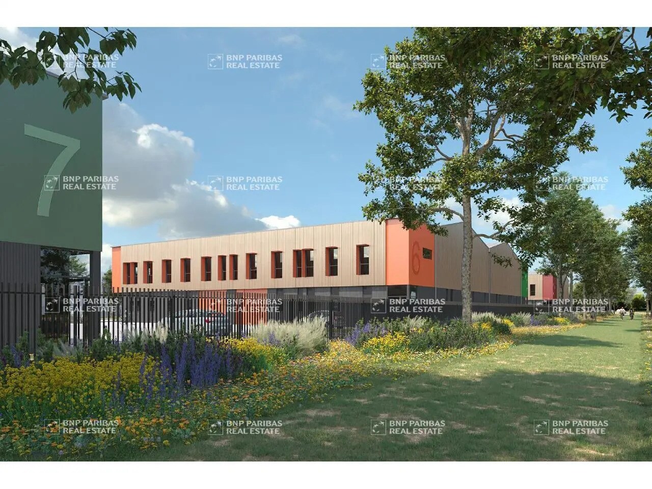 Flex in Limeil-Brévannes for sale Building Photo- Image 1 of 5