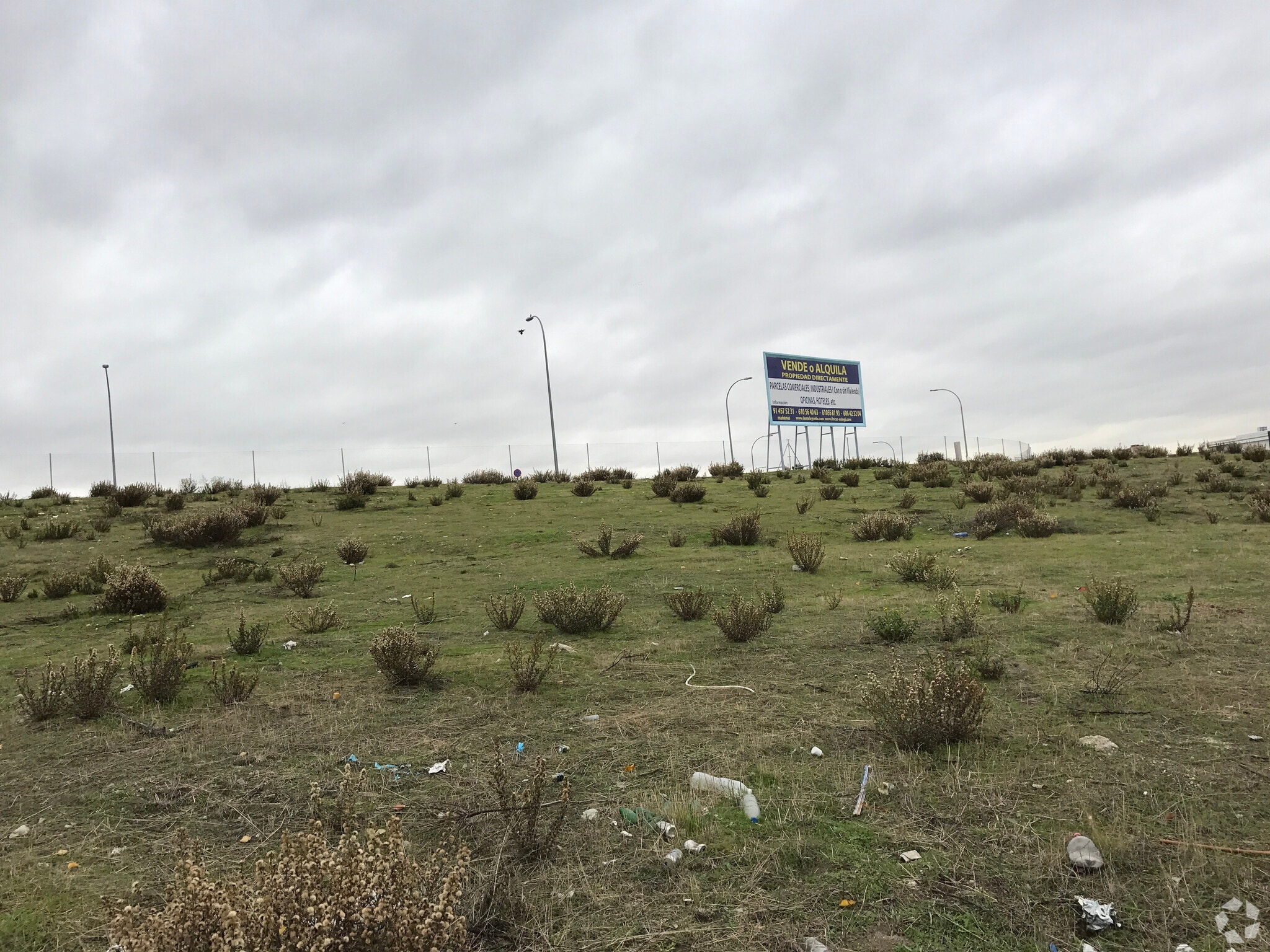 Calle Perales del Río, Madrid, Madrid for lease Building Photo- Image 1 of 3