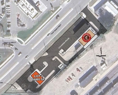 620 E Main St, Albert Lea, MN for lease - Building Photo - Image 2 of 2