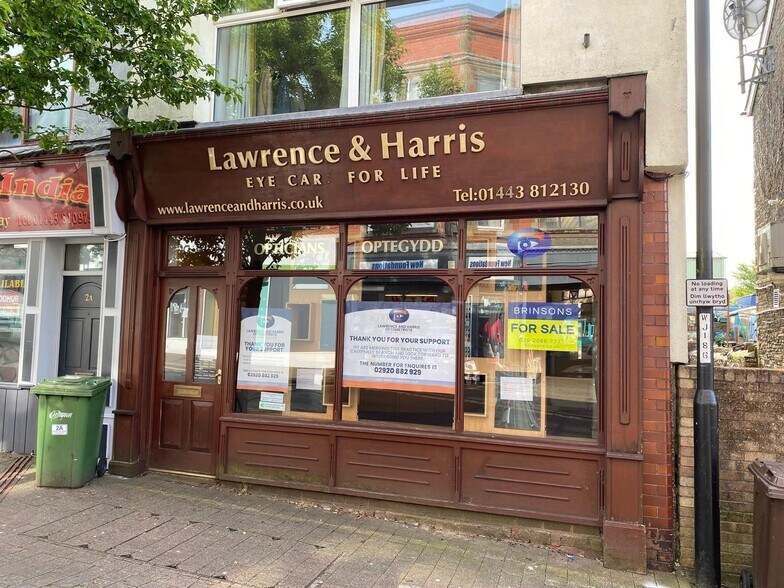 6 Bedwlwyn Rd, Ystrad Mynach for sale - Primary Photo - Image 1 of 1