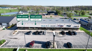 More details for US Hwy 30, Columbia City, IN - Retail for Lease