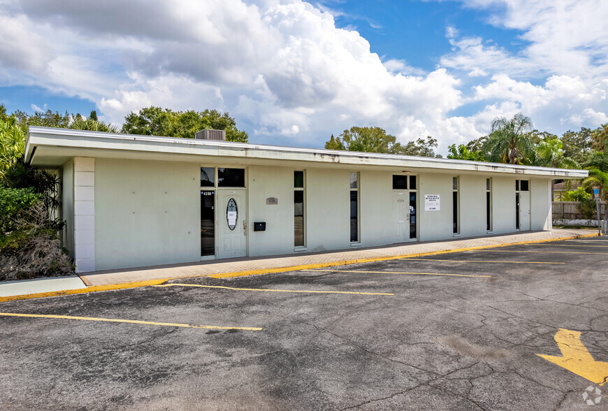 4100 5th Ave N, Saint Petersburg, FL for sale - Building Photo - Image 1 of 1