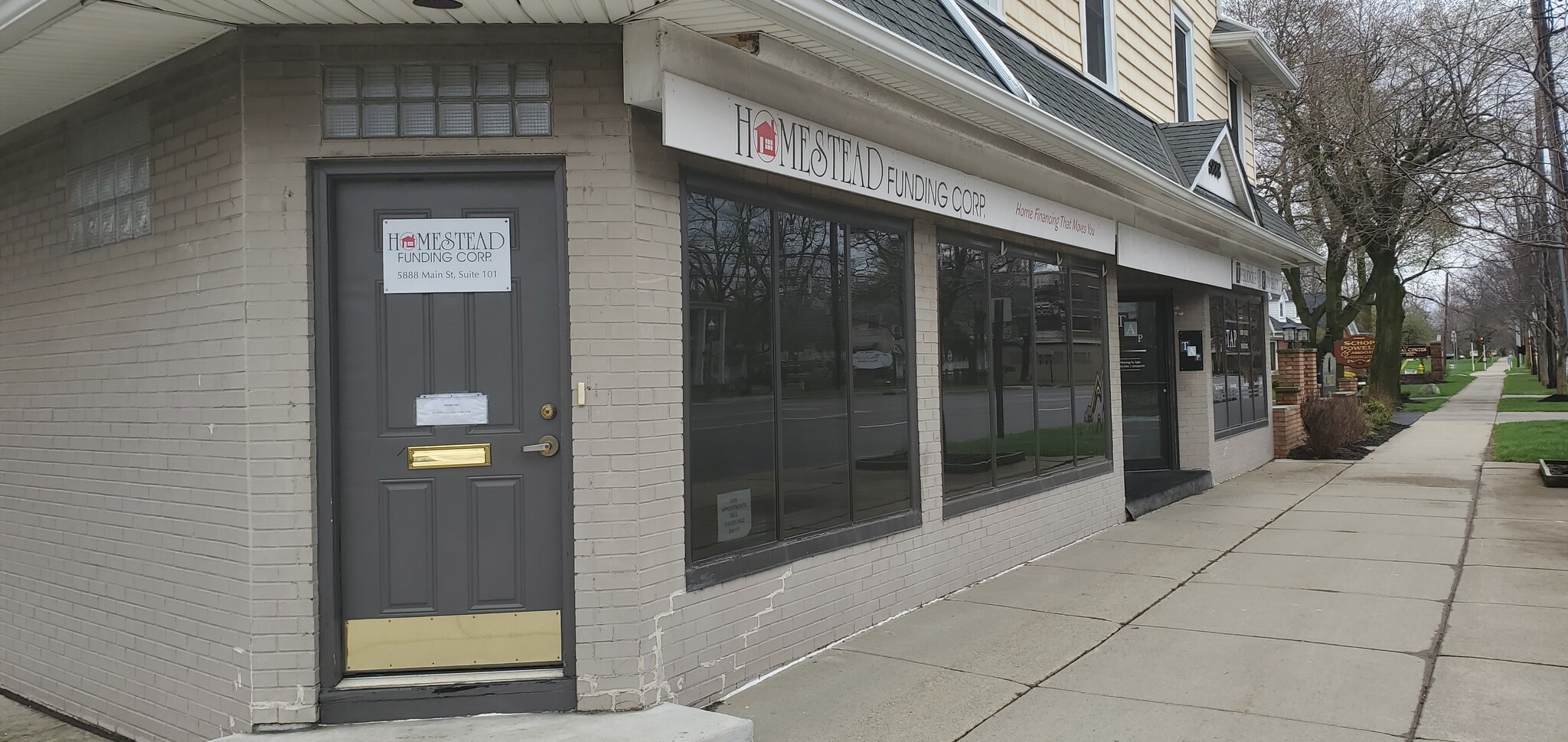 5888 Main St, Williamsville, NY for lease Building Photo- Image 1 of 13