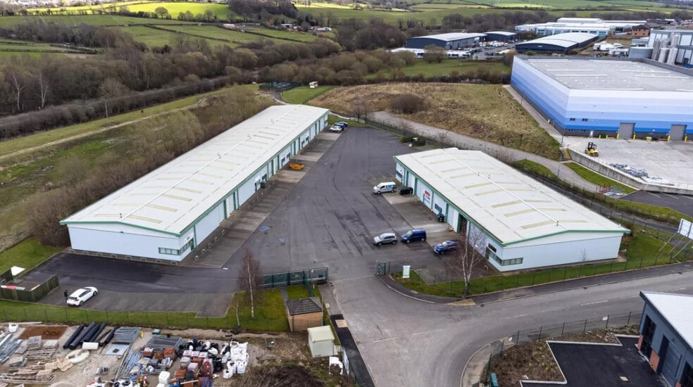 Coney Green Rd, Clay Cross for sale - Building Photo - Image 1 of 1