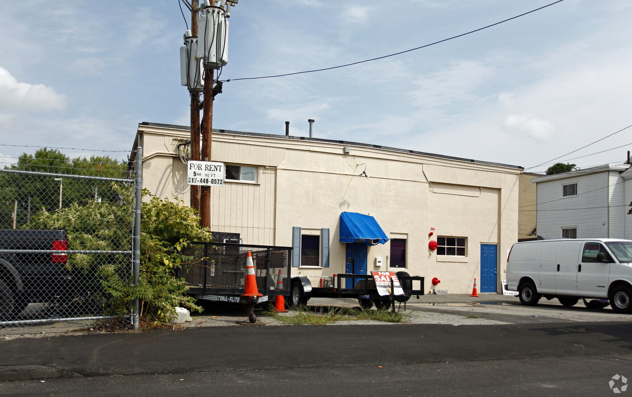 212-214 Calvary St, Waltham, MA for sale Primary Photo- Image 1 of 1