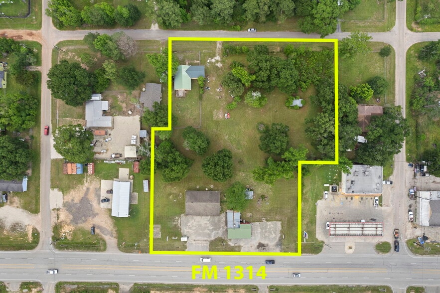 16875 FM 1314 Rd, Conroe, TX for sale - Aerial - Image 3 of 15